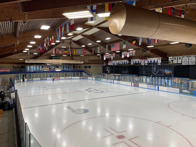 John A. Dobson Ice Arena