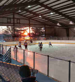Jungé Ice Rink