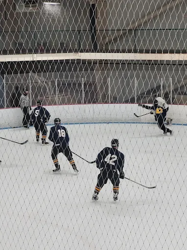 Kelley Connect Ice Center