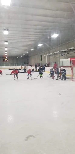 Ken Yackel-West Side Arena