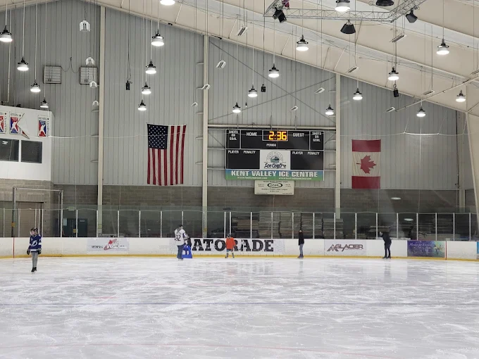 Kent Valley Ice Centre