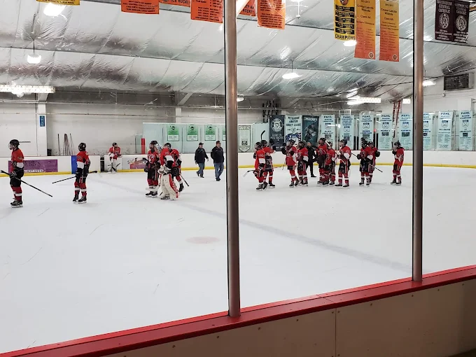 Kirk S. Nevin Arena