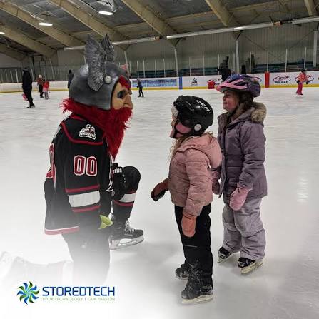 Klatt Elementary Ice Rink