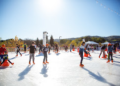 Kristi Yamaguchi Holiday Ice Rink