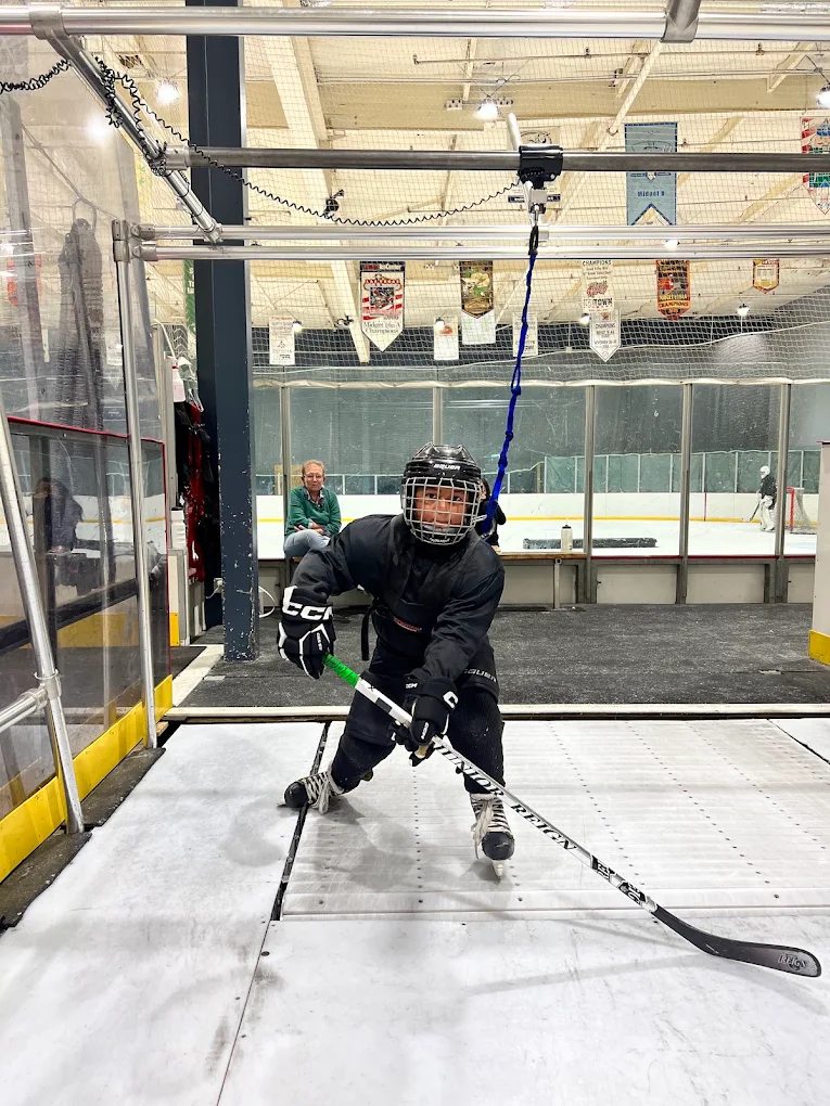 LA Kings Icetown