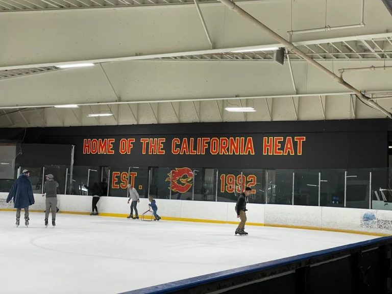 LA Kings Valley Ice Center