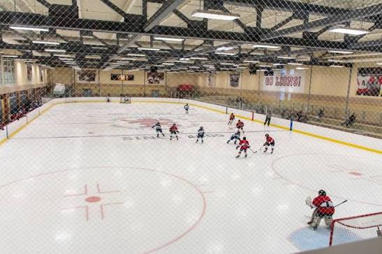 LPCC Ice Arena