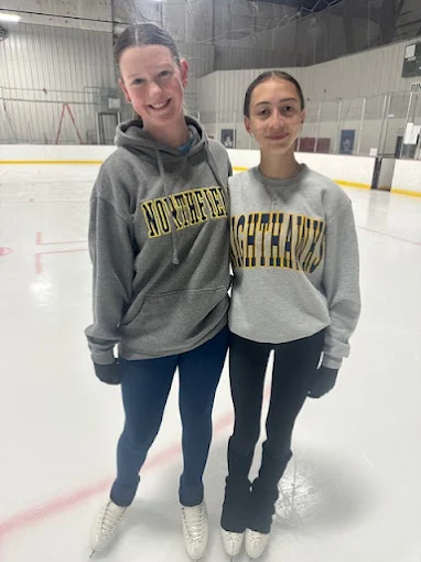 Lace 'Em Up Skating