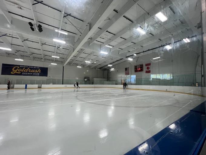 Lake Forest Ice Palace