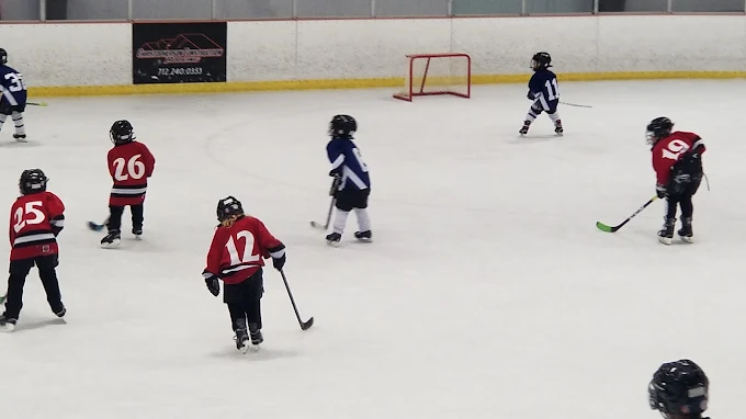 Lakes Ice Arena