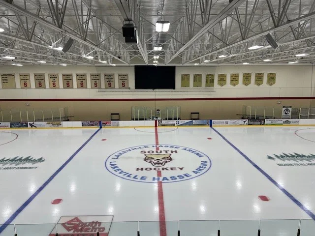 Lakeville Hasse Arena