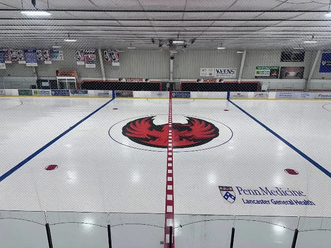 Lancaster Ice Rink