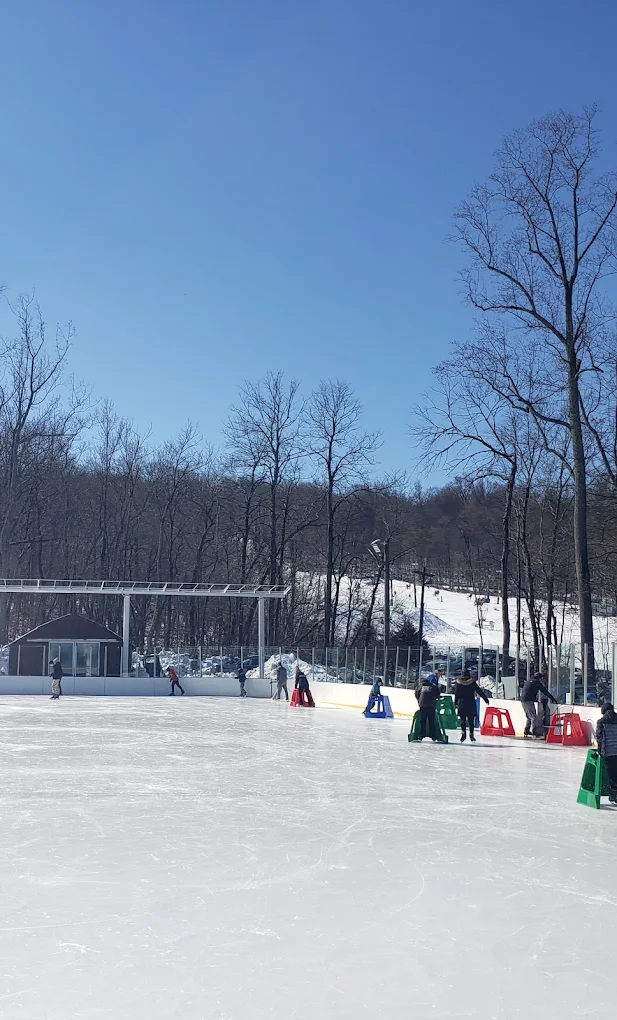 Legacy Park Skating Rink