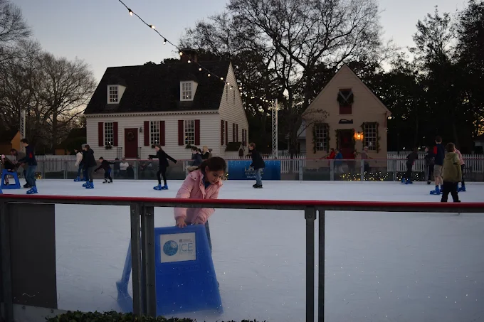 Liberty Ice Pavilion