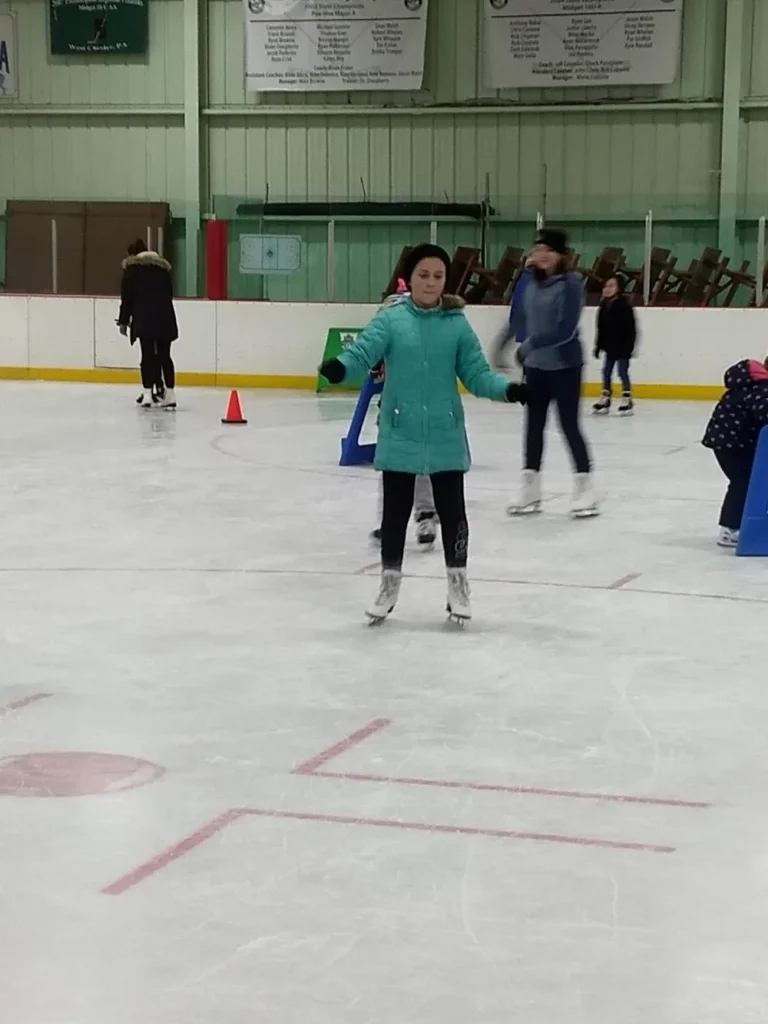 Lincoln Park Rink