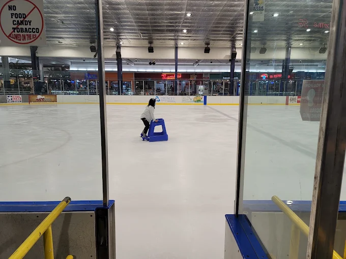 MCM Rink N' Roll Roller Skating Rink