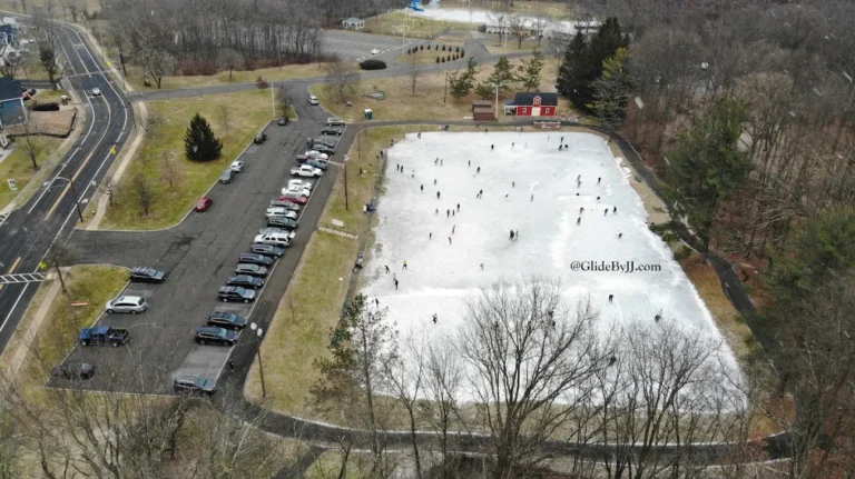 Madison Ice Skating Rink