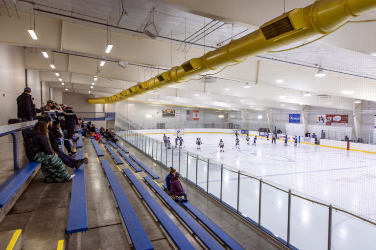 Madison Park Rink