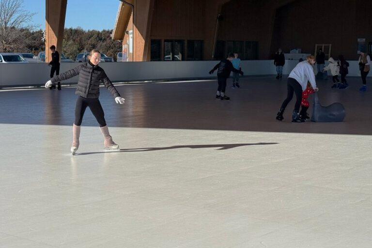 Mahoney Ice Rink