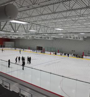 Maryville University Hockey Center (MUHC)