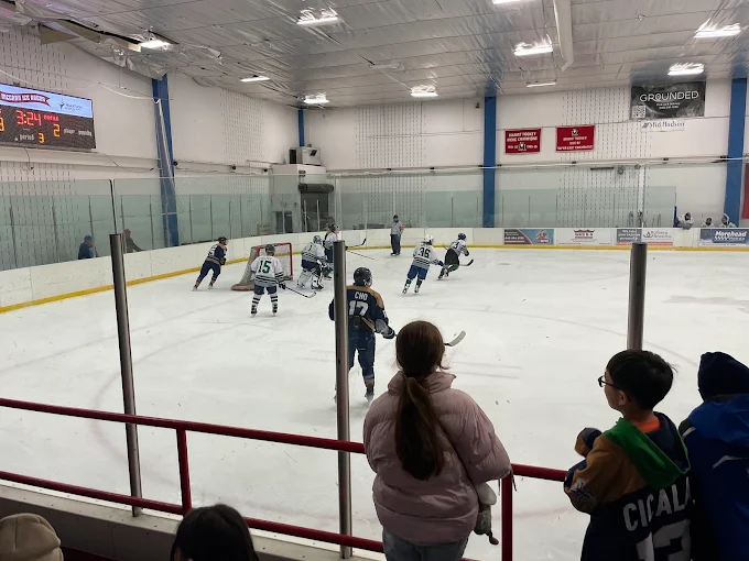McCann Ice Arena