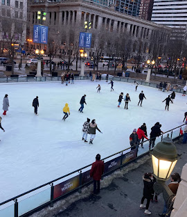McCormick Tribune Plaza