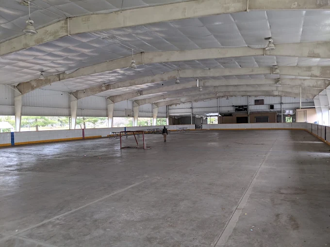 McDonald-Ruff Ice Rink
