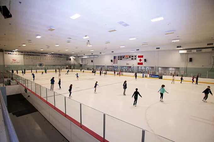 McFetridge Sports Center