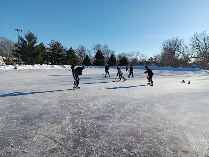 McKennan Park Ice Rink