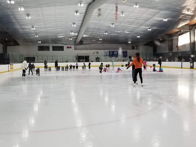 McVann-O'Keefe Skating Rink