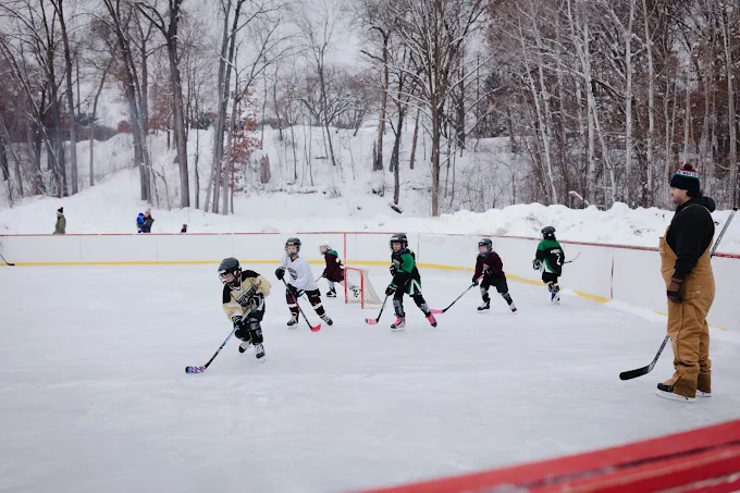 Menomonie Ice Rink