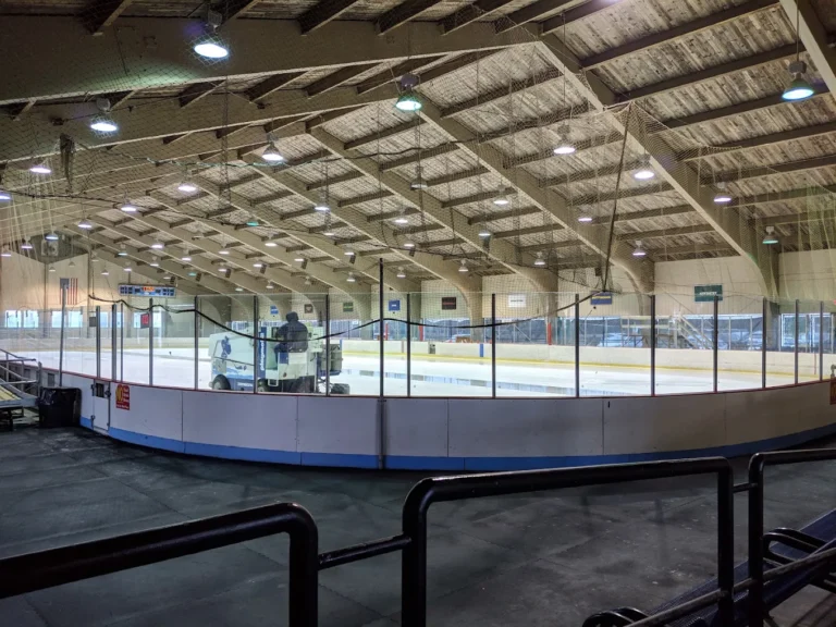 Mercer County Skating Center