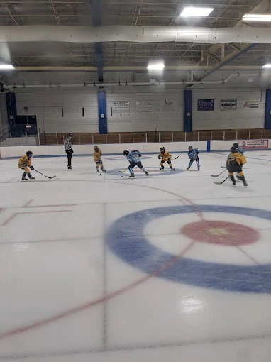Methuen High School Ice Rink