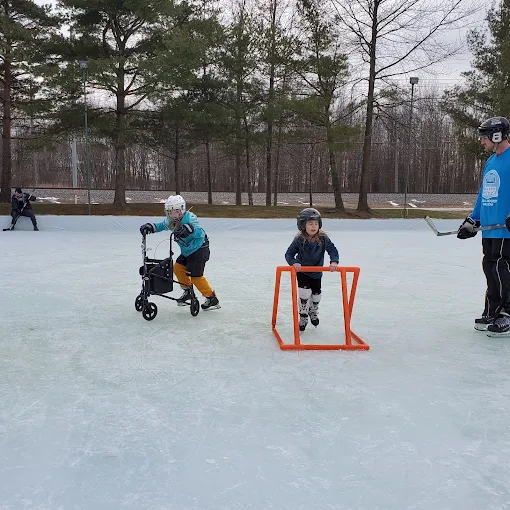 Mickey’s Ice Arena