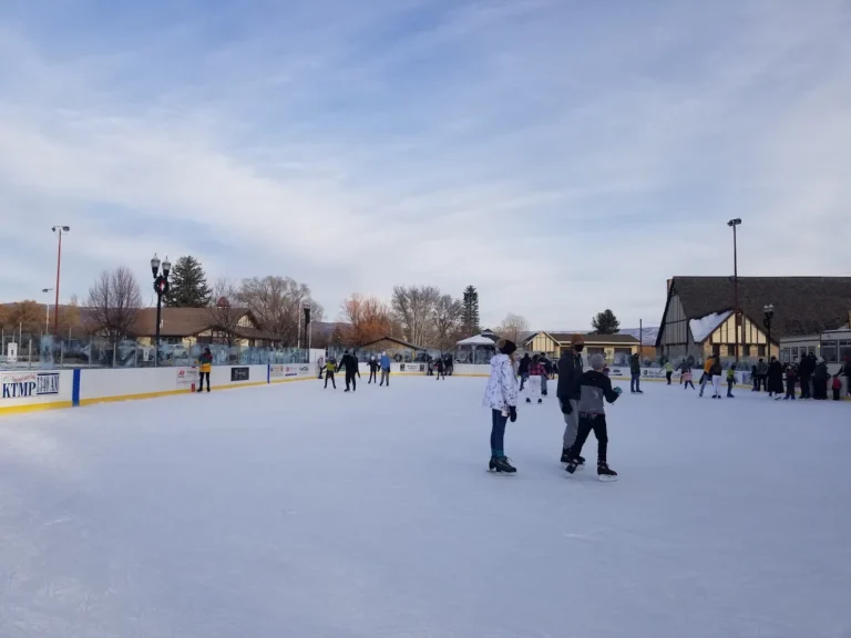 Midway Ice Skating Rink