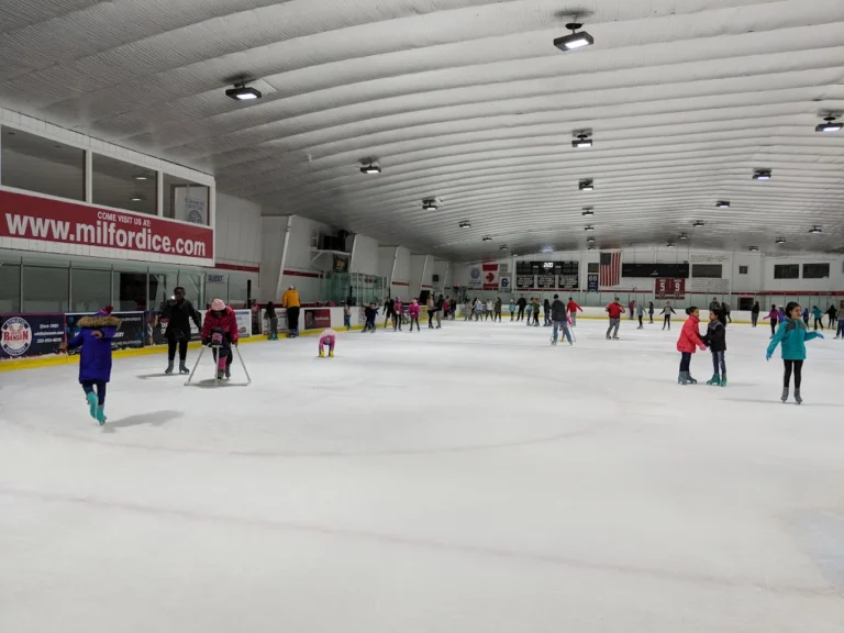 Milford Ice Pavilion