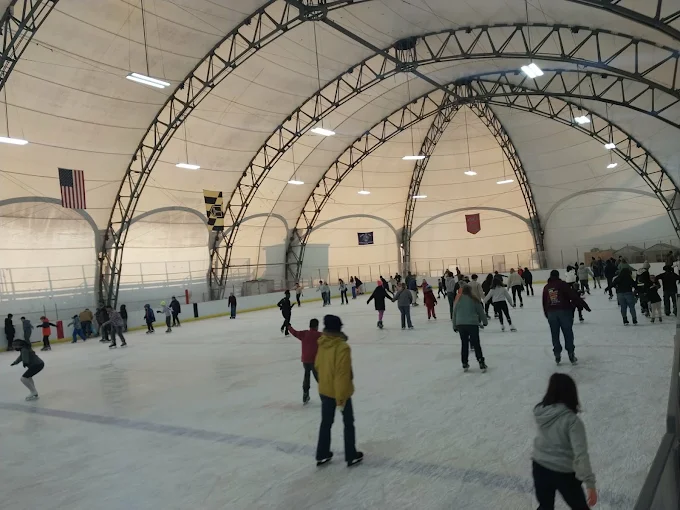 Mimi DiPietro Family Skating Center