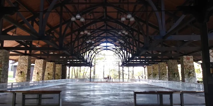 Mohonk Ice Rink