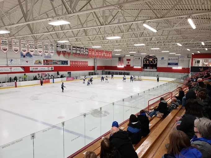 Moose Sherritt Ice Arena