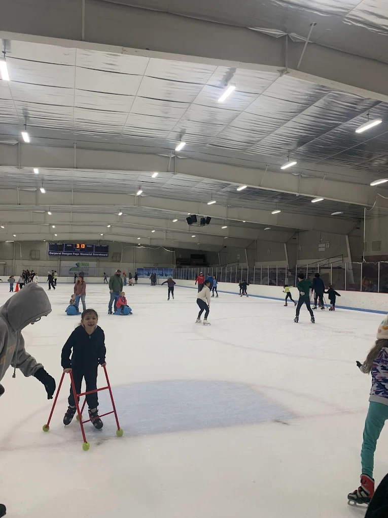 Motto McLean Ice Arena