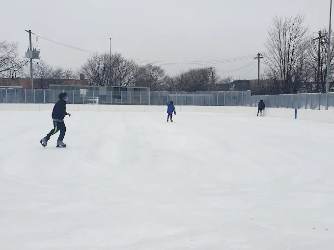 Mt. Greenwood Park Ice Rink