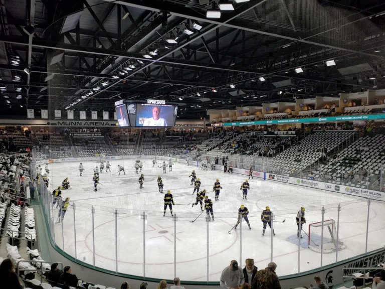 Munn Ice Arena