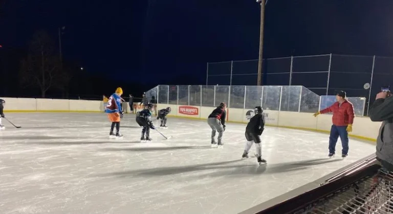 NPIce Skating Rink - North Platte