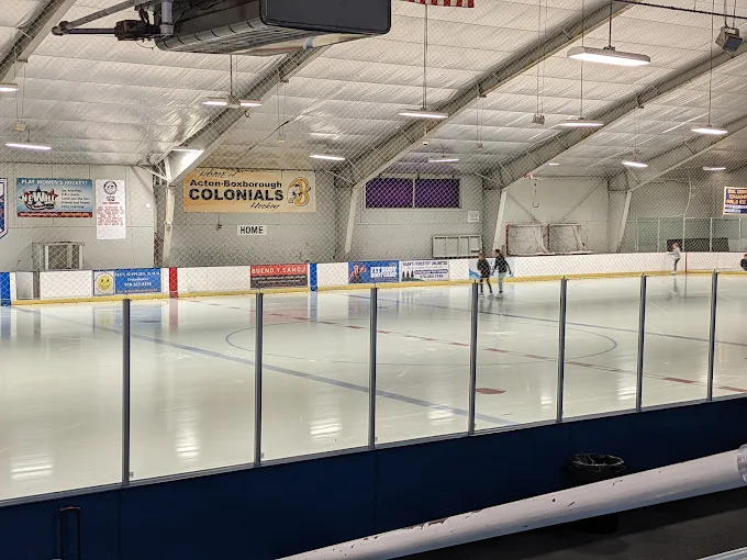 Nashoba Valley Olympia Rink