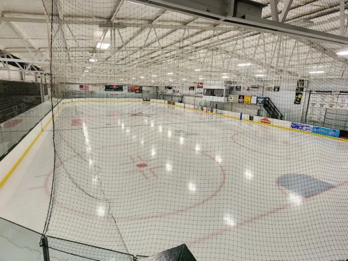 North Stars Arena