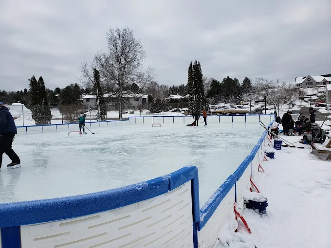 Northeast Harbor Skating RInk