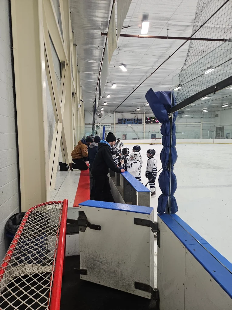 Northford Ice Pavilion