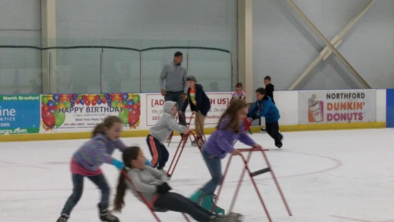 Northford Ice Pavilion