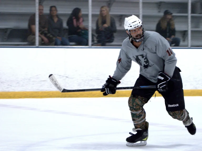 Oakland Ice Center