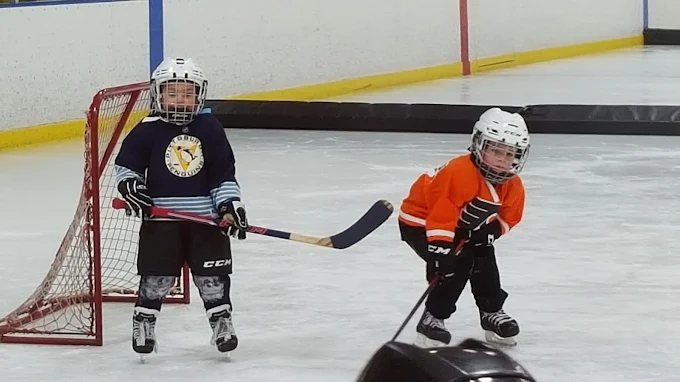Oaks Center Ice